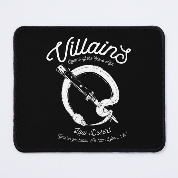 Item preview, QOTSA Villains Live Desert Snake designed and sold by JayciMenese.