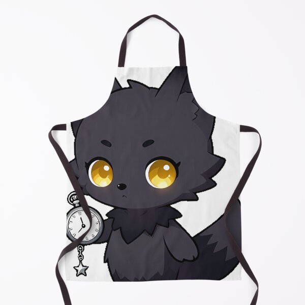 Item preview, Werewolf with Silver Pocket Watch designed and sold by IllumeInk.