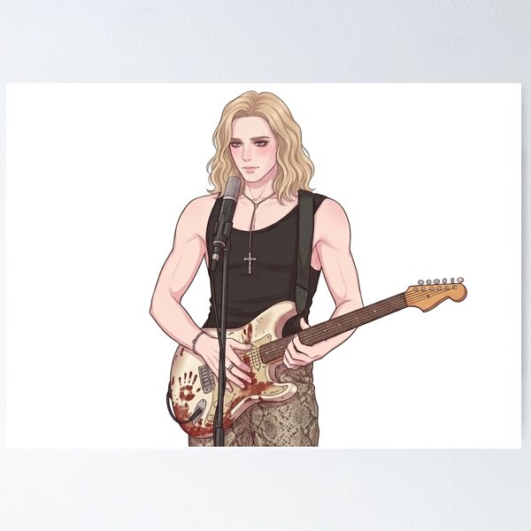 Item preview, Rockstar Lestat designed and sold by aleiafae.