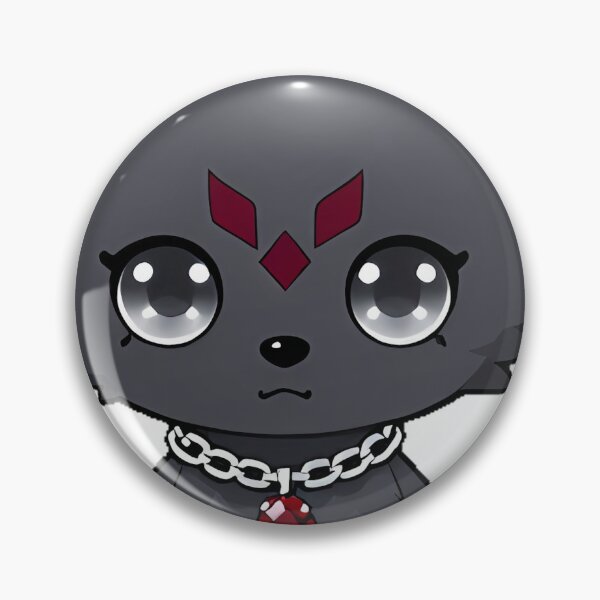 Item preview, Werewolf with Ruby Pendant designed and sold by IllumeInk.
