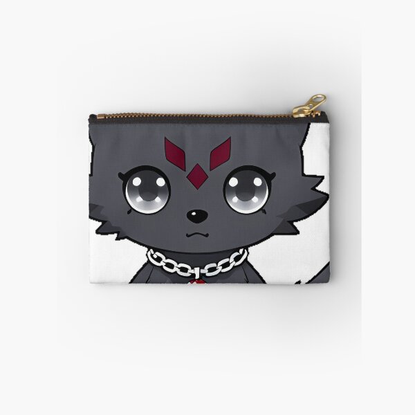 Item preview, Werewolf with Ruby Pendant designed and sold by IllumeInk.