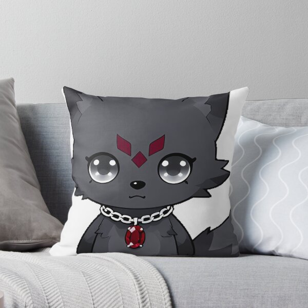 Item preview, Werewolf with Ruby Pendant designed and sold by IllumeInk.