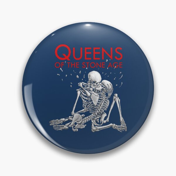 Item preview, Queens Of The Stone Age Crawling Skeleton designed and sold by JayciMenese.