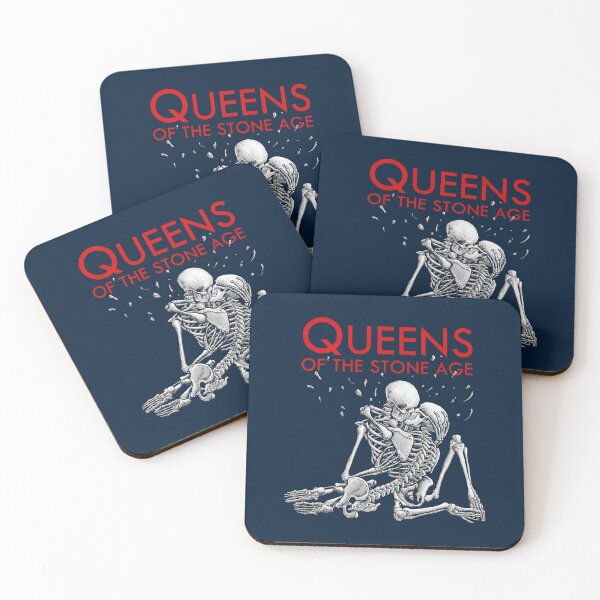Item preview, Queens Of The Stone Age Crawling Skeleton designed and sold by JayciMenese.