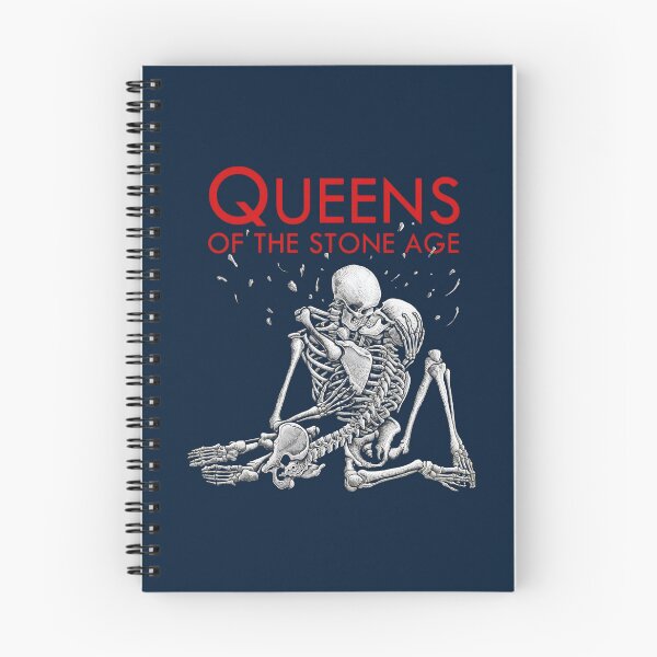 Item preview, Queens Of The Stone Age Crawling Skeleton designed and sold by JayciMenese.