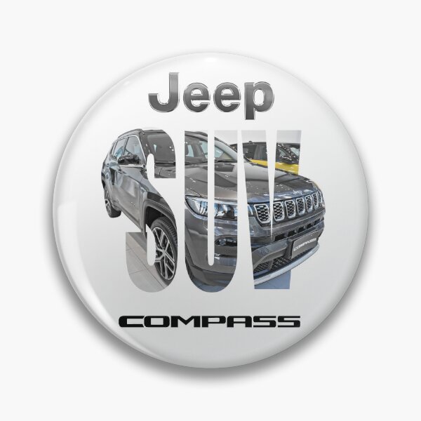 Item preview, Jeep Compass designed and sold by BLUEiceberg.