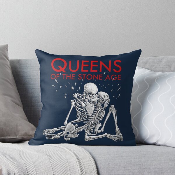 Item preview, Queens Of The Stone Age Crawling Skeleton designed and sold by JayciMenese.