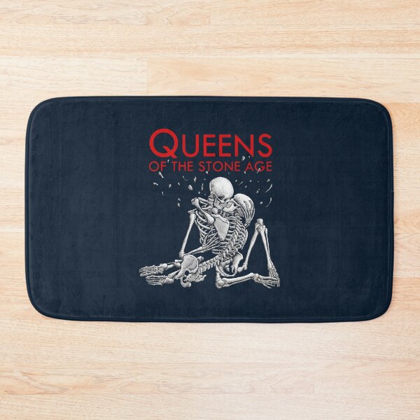 Item preview, Queens Of The Stone Age Crawling Skeleton designed and sold by JayciMenese.