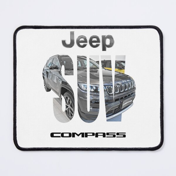 Item preview, Jeep Compass designed and sold by BLUEiceberg.
