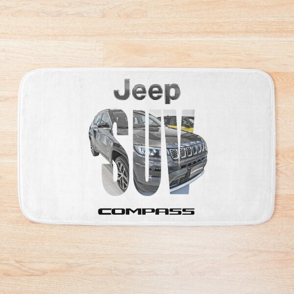 Item preview, Jeep Compass designed and sold by BLUEiceberg.