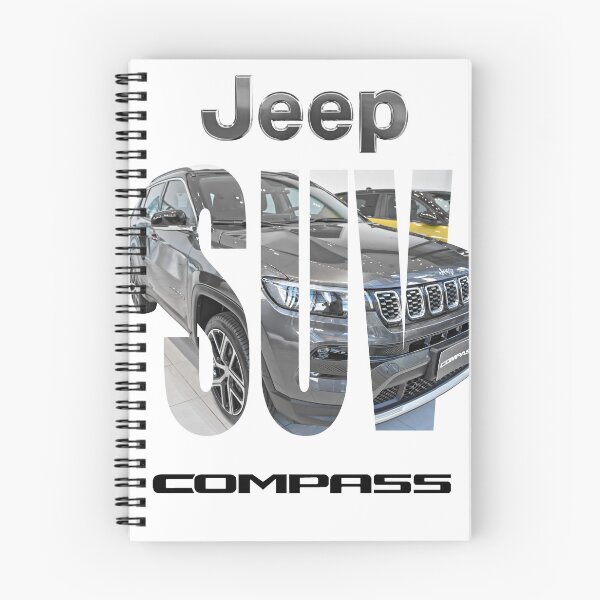 Item preview, Jeep Compass designed and sold by BLUEiceberg.