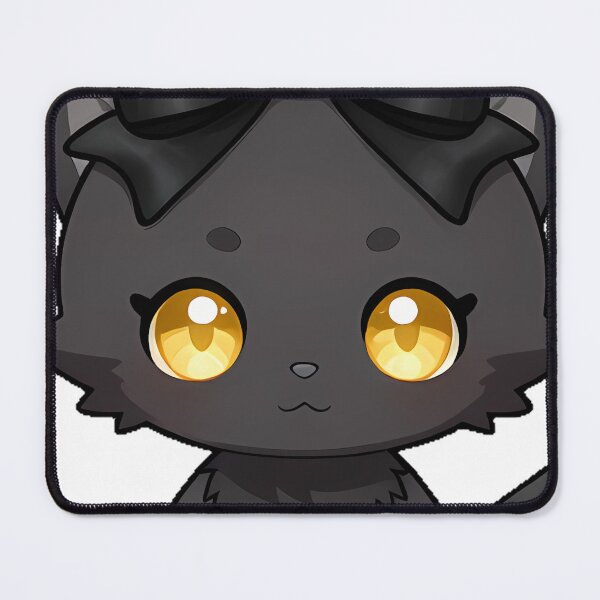 Item preview, Werewolf with Black Bow designed and sold by IllumeInk.