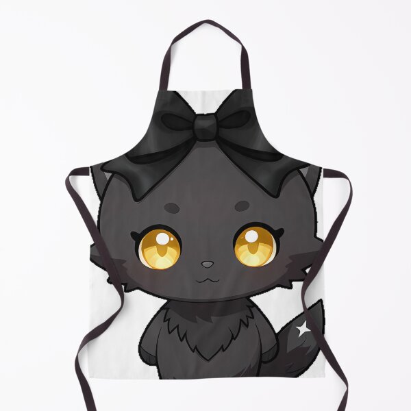 Item preview, Werewolf with Black Bow designed and sold by IllumeInk.