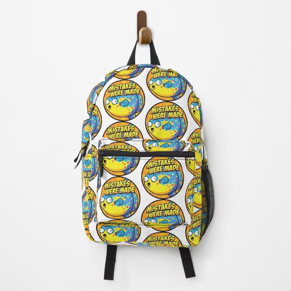 Item preview, Mistakes Were Made Pop Art Mola Mola Comic designed and sold by Arc2020.