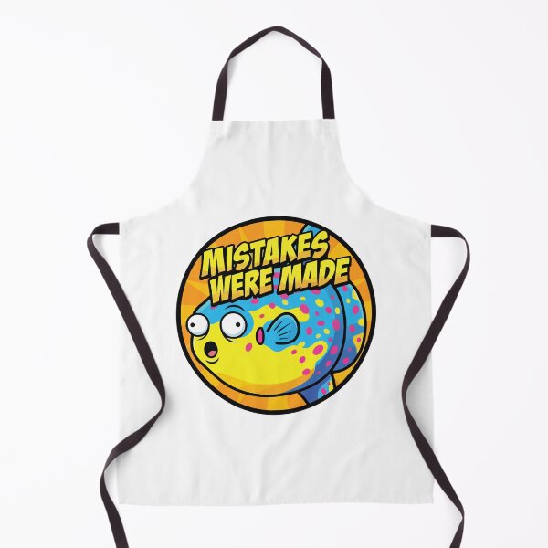 Item preview, Mistakes Were Made Pop Art Mola Mola Comic designed and sold by Arc2020.