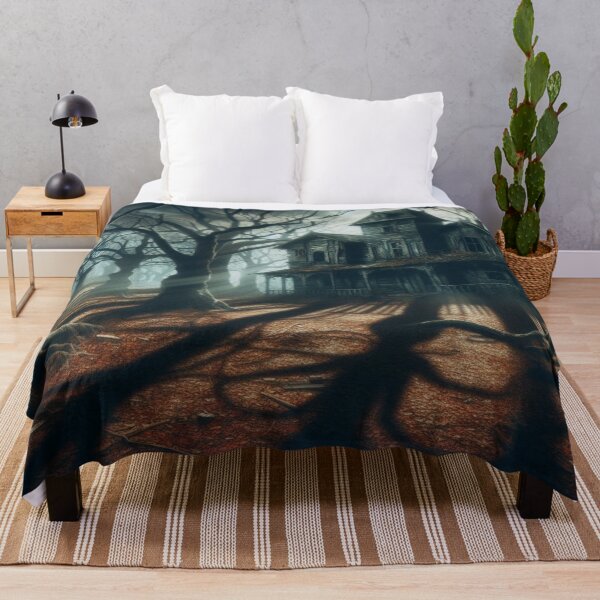 Item preview, The eerie night: When shadows come alive and nightmares become reality designed and sold by FotoworldEdel.