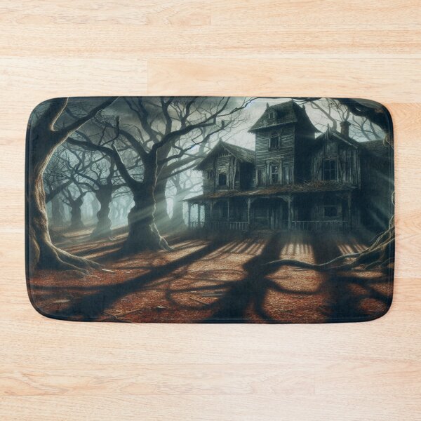 Item preview, The eerie night: When shadows come alive and nightmares become reality designed and sold by FotoworldEdel.