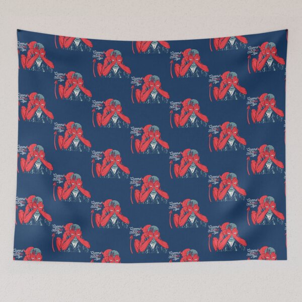 Item preview, Red Devil Crying designed and sold by JayciMenese.