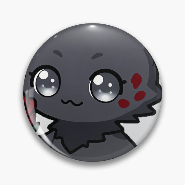 Item preview, Werewolf with Blood Rose designed and sold by IllumeInk.