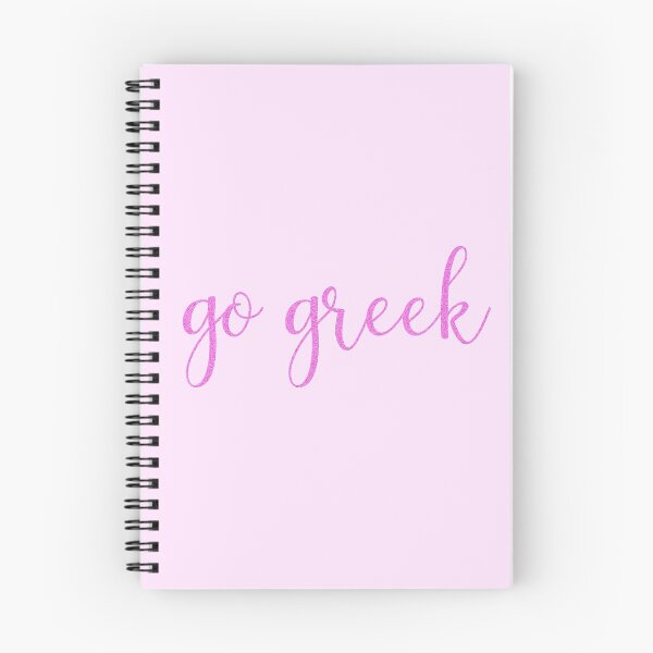 Item preview, Go Greek - Sorority designed and sold by Olivia Doces.