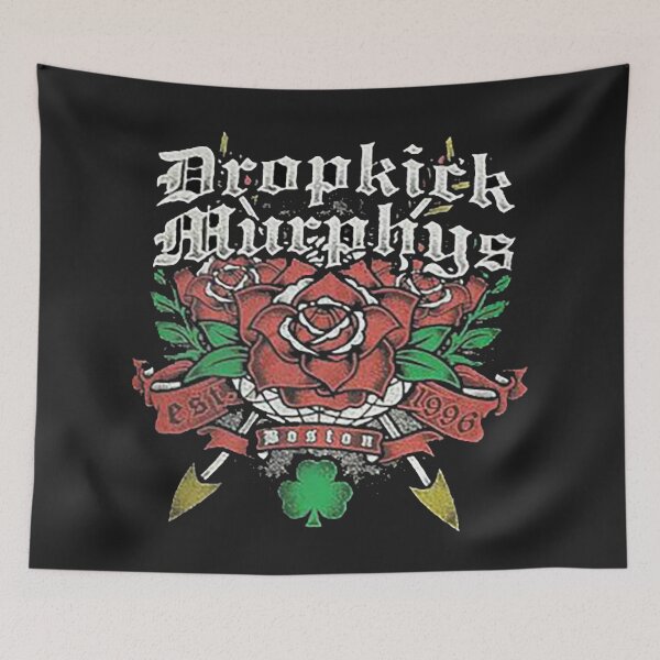 Item preview, dropkick murphys best seller designed and sold by AlfarizyXstore.