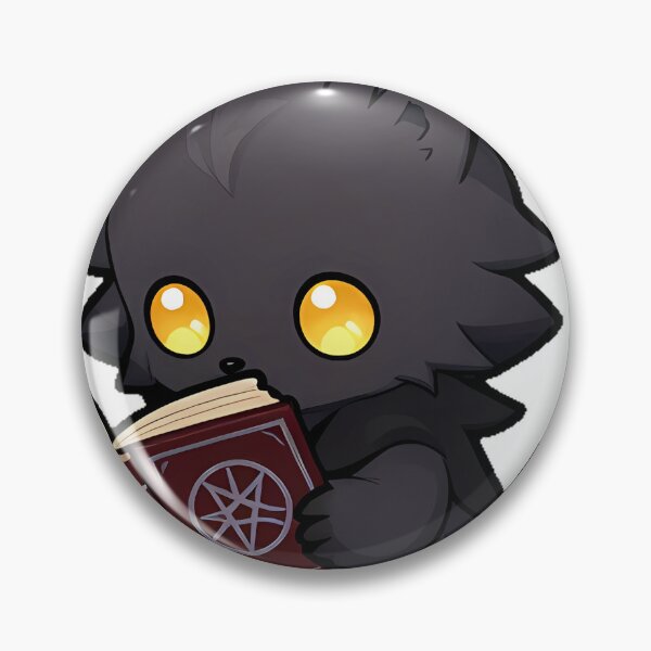 Item preview, Werewolf Curled Around Tome designed and sold by IllumeInk.