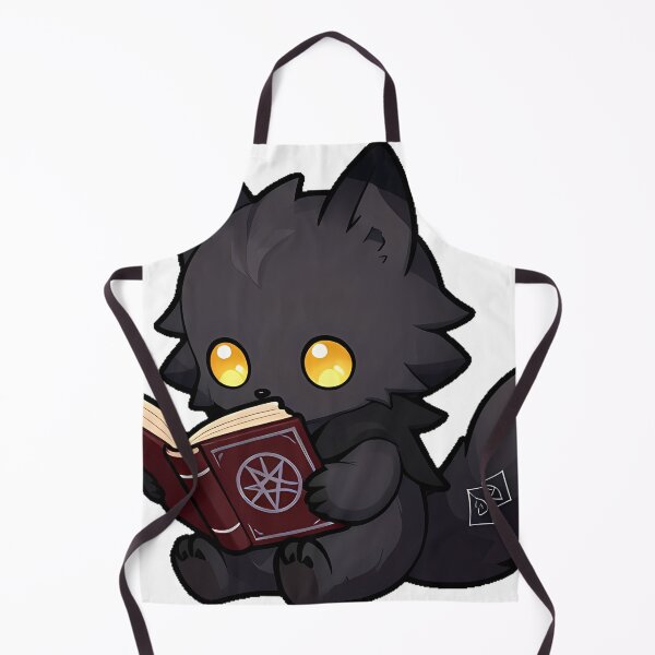 Item preview, Werewolf Curled Around Tome designed and sold by IllumeInk.