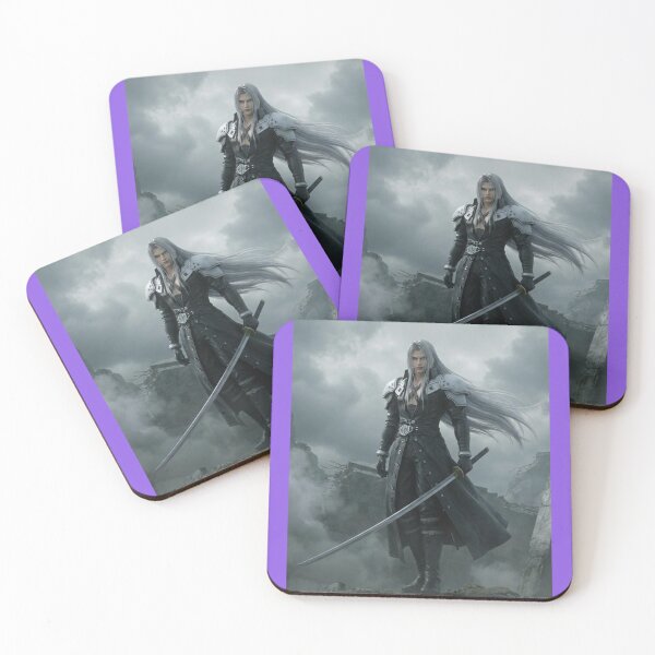 Item preview, Sephiroth lagend. designed and sold by adamjourney.