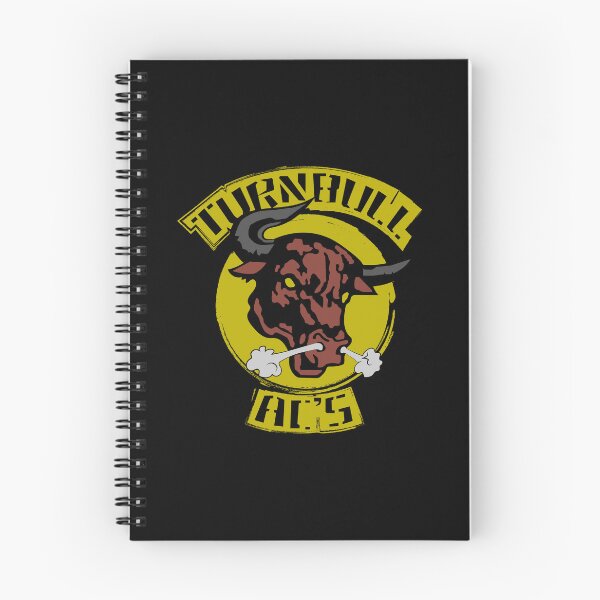 Item preview, Turnbull ACs – The Warriors Gang Logo Tribute designed and sold by FULLER FACTORY.