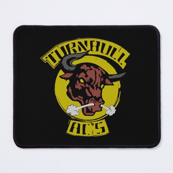 Item preview, Turnbull ACs – The Warriors Gang Logo Tribute designed and sold by FULLER FACTORY.