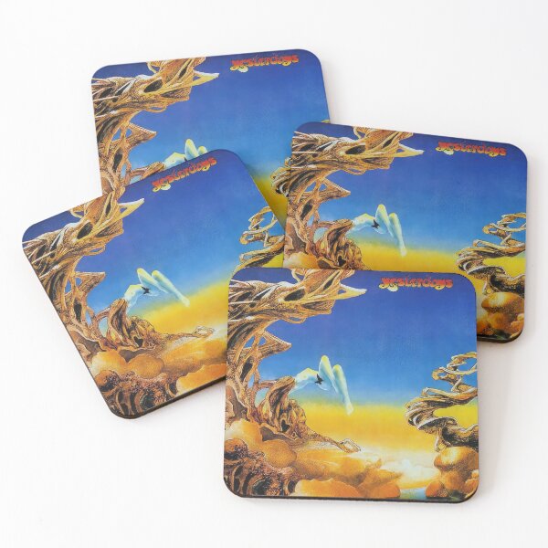 Item preview,   New Upload  - Roger Dean - Best Artist - Roger Dean Inspired Fantasy Landscape – Surreal Progressive Rock Art designed and sold by MirandaZArt.