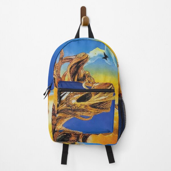 Item preview, New Upload - Roger Dean - Best Artist - Roger Dean Inspired Fantasy Landscape – Surreal Progressive Rock Art designed and sold by MirandaZArt.