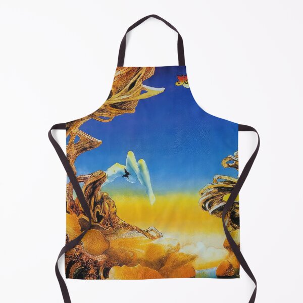 Item preview,   New Upload  - Roger Dean - Best Artist - Roger Dean Inspired Fantasy Landscape – Surreal Progressive Rock Art designed and sold by MirandaZArt.