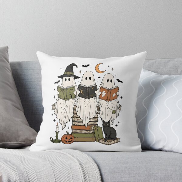 Item preview, Spooky Ghost Reading Books designed and sold by CharmiA Fox.