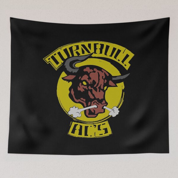 Item preview, Turnbull ACs – The Warriors Gang Logo Tribute designed and sold by FULLER FACTORY.