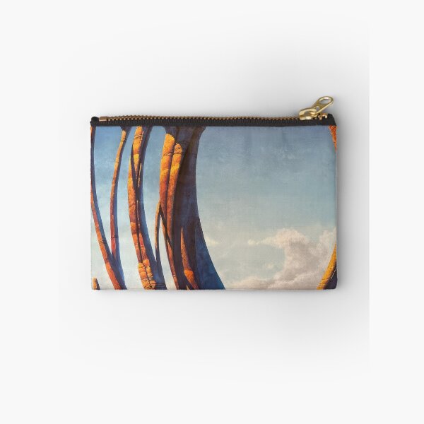 Item preview,   New Upload  - Roger Dean - Best Artist - Roger Dean Inspired Fantasy Landscape – Surreal Progressive Rock Art designed and sold by MirandaZArt.
