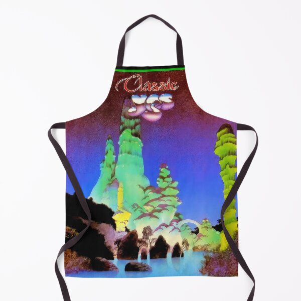 Item preview,   New Upload  - Roger Dean - Best Artist - Roger Dean Inspired Fantasy Landscape – Surreal Progressive Rock Art designed and sold by MirandaZArt.