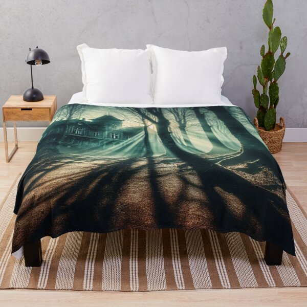 Item preview, The eerie night: When shadows come alive and nightmares become reality designed and sold by FotoworldEdel.