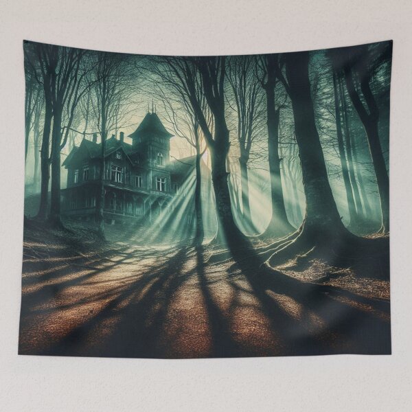 Item preview, The eerie night: When shadows come alive and nightmares become reality designed and sold by FotoworldEdel.
