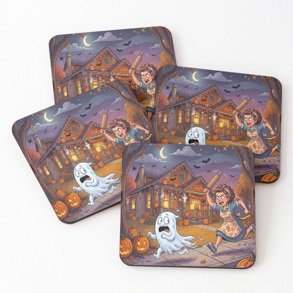 Item preview,  All Hallows' Eve designed and sold by JAZGraphic.