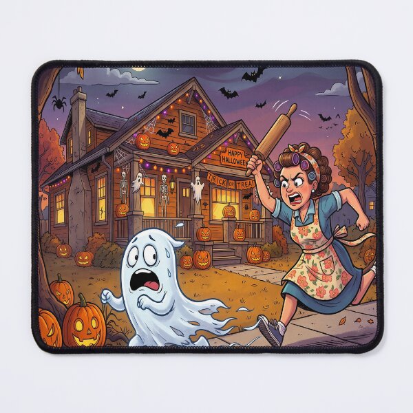 Item preview, All Hallows' Eve designed and sold by JAZGraphic.