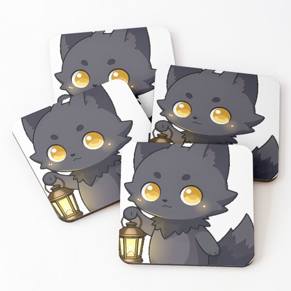 Item preview, Werewolf with Gothic Lantern designed and sold by IllumeInk.