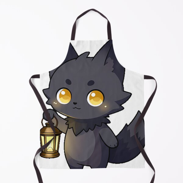 Item preview, Werewolf with Gothic Lantern designed and sold by IllumeInk.