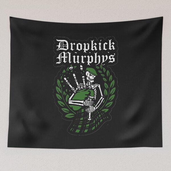 Item preview, dropkick murphys best seller designed and sold by AlfarizyXstore.