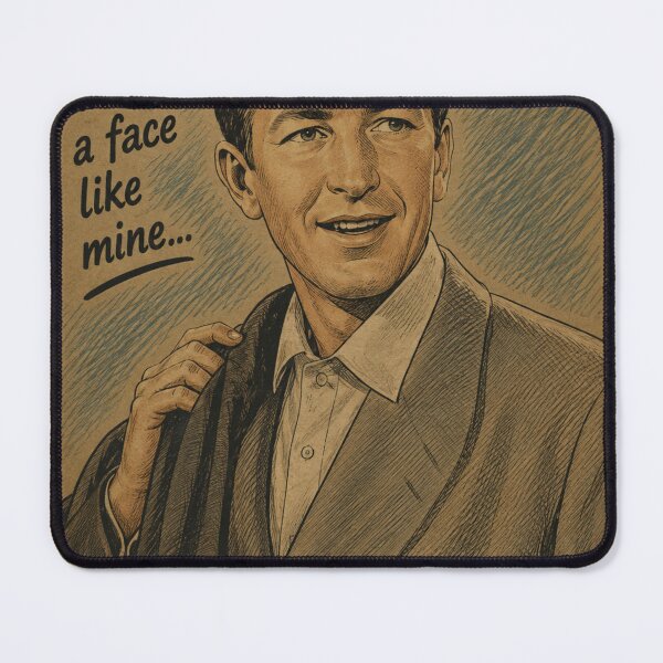 Item preview, Terence Longdon - Carry On Trading Cards designed and sold by halibutgoatramb.