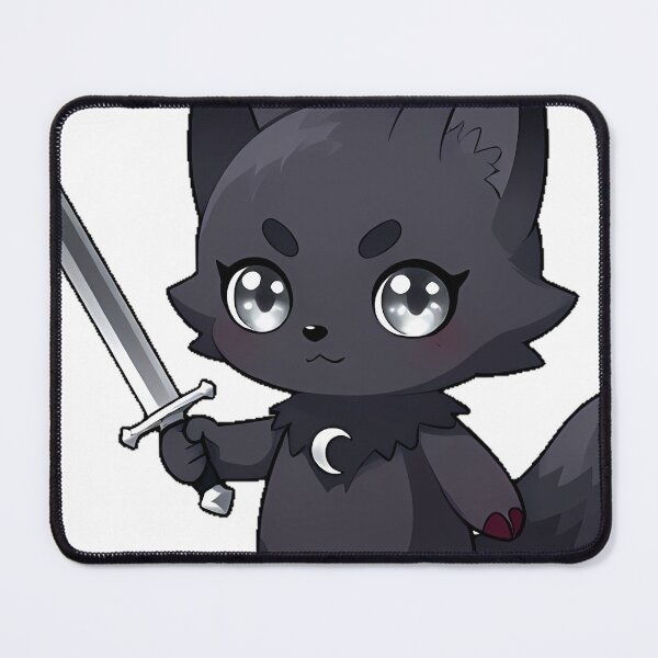 Item preview, Werewolf with Silver Dagger designed and sold by IllumeInk.