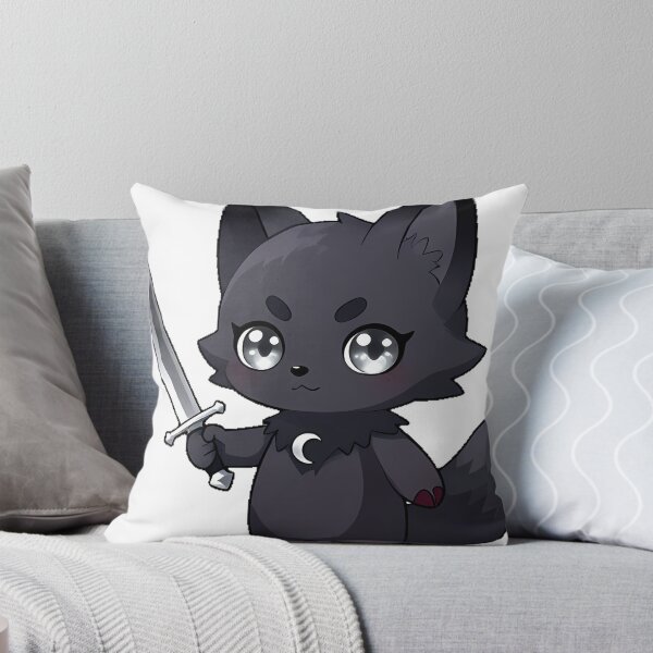 Item preview, Werewolf with Silver Dagger designed and sold by IllumeInk.