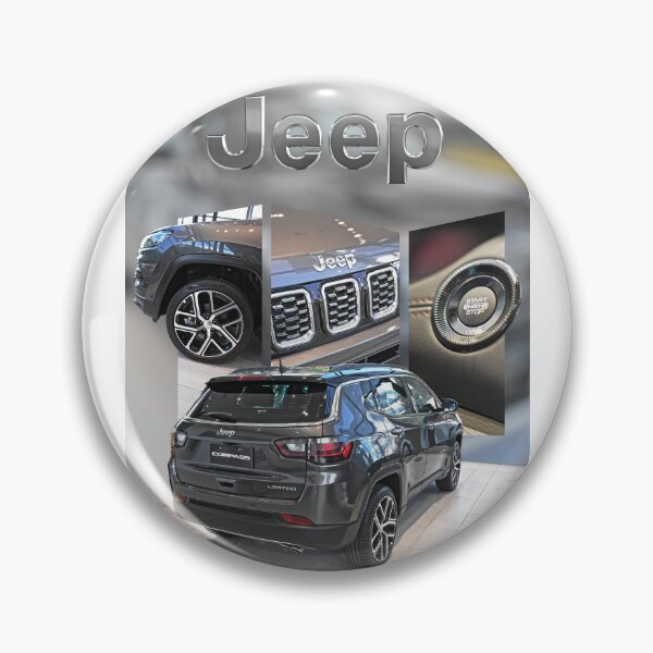 Item preview, Jeep Compass designed and sold by BLUEiceberg.