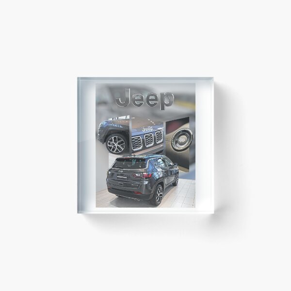 Item preview, Jeep Compass designed and sold by BLUEiceberg.