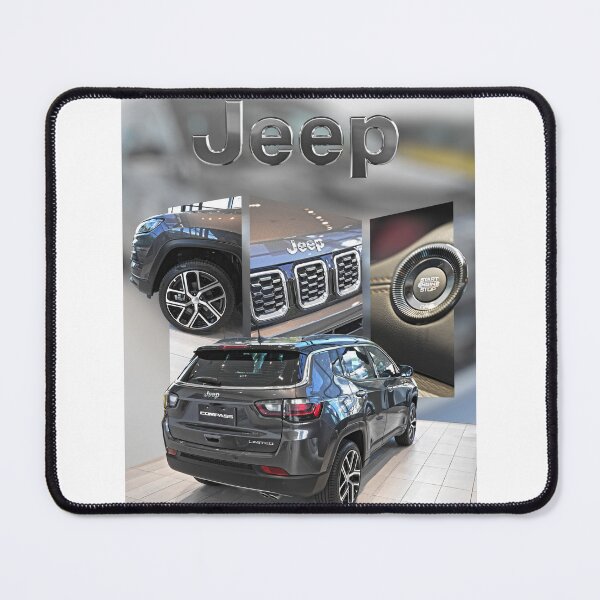 Item preview, Jeep Compass designed and sold by BLUEiceberg.